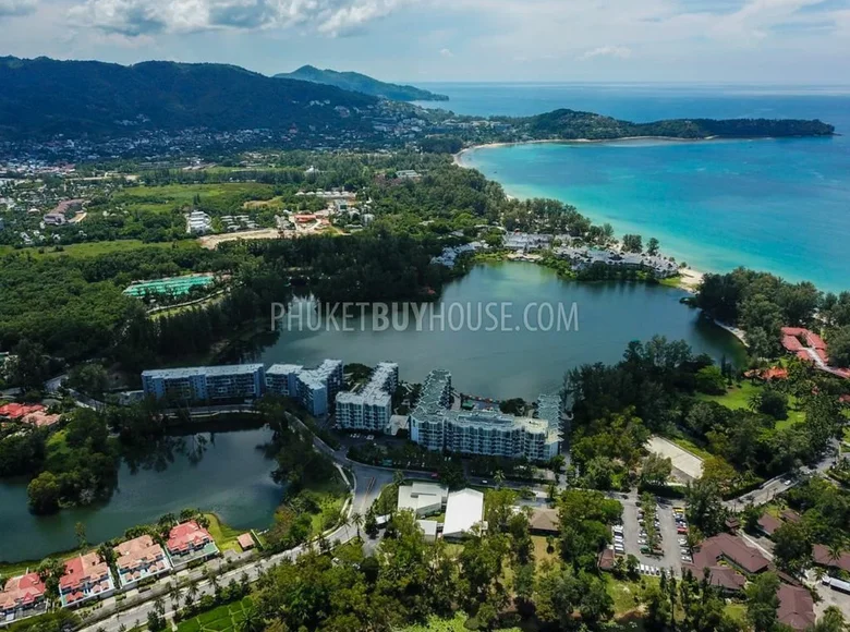 Piso independiente 3 habitaciones 120 m² Choeng Thale, Tailandia