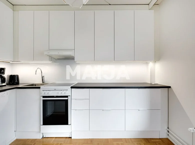 Mieszkanie 2 pokoi 50 m² Helsinki sub region, Finlandia