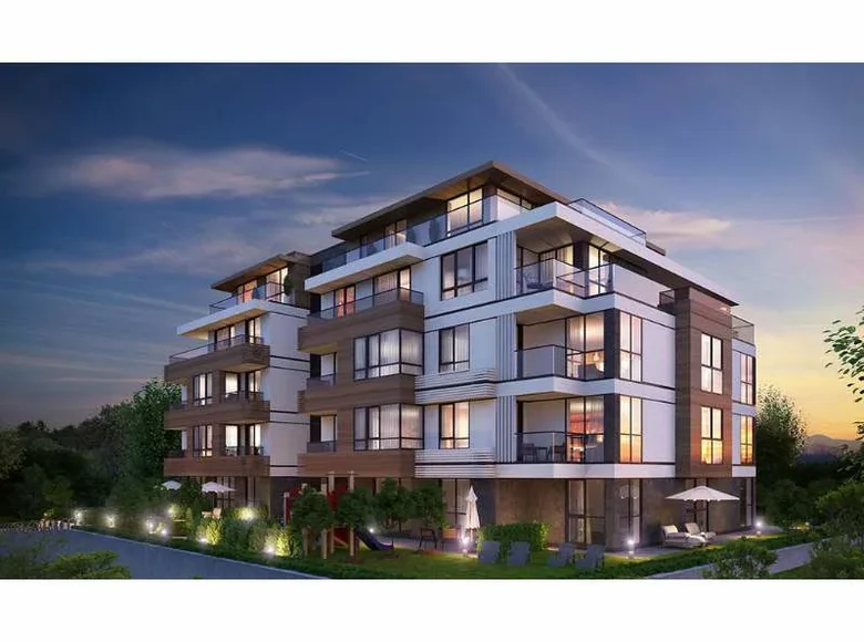 Wohnung 2 zimmer 109 m² Sofia, Bulgarien
