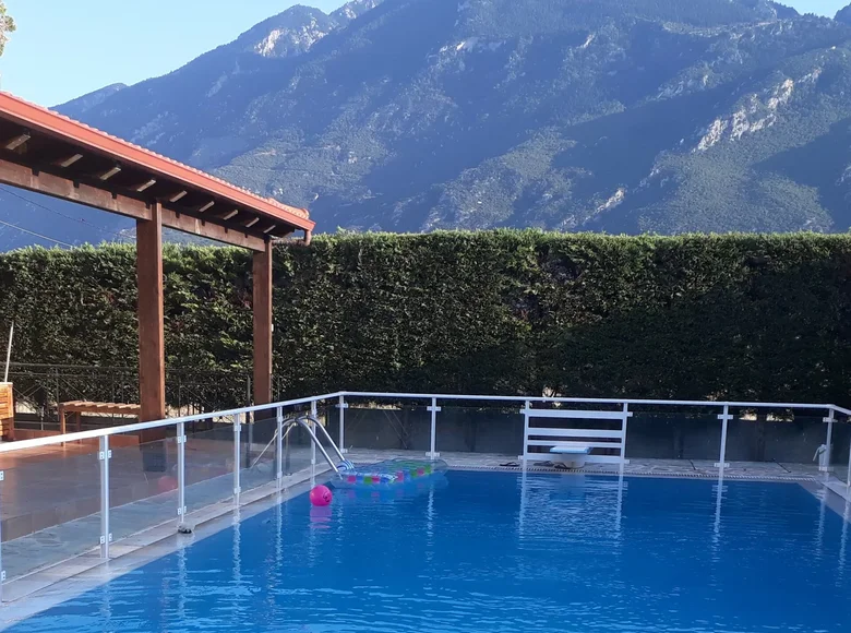 1-Schlafzimmer-Villa 365 m² Loutra Ypatis, Griechenland
