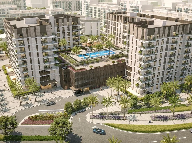 Wohnung 1 Schlafzimmer 68 m² Vereinigte Arabische Emirate, Vereinigte Arabische Emirate