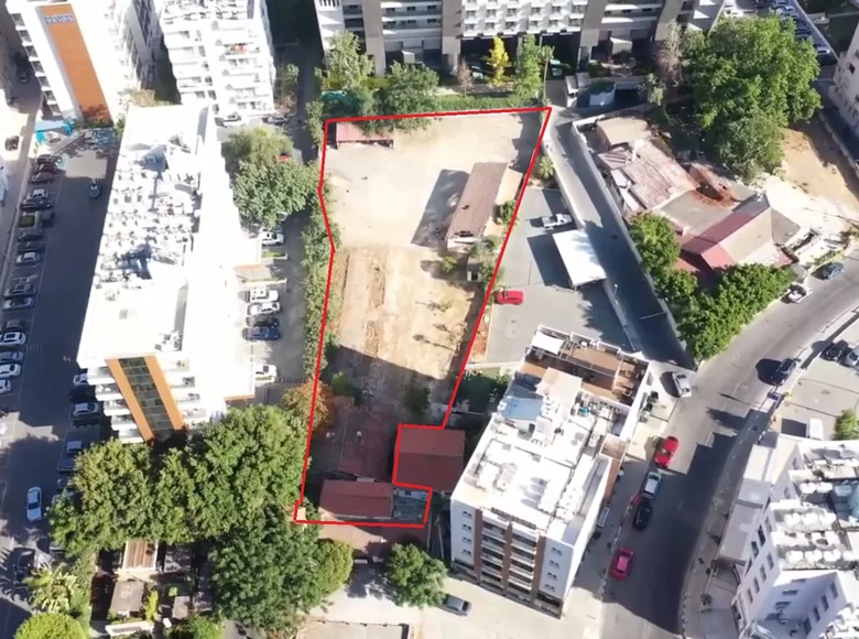 Gewerbefläche  Germasogeia, Zypern