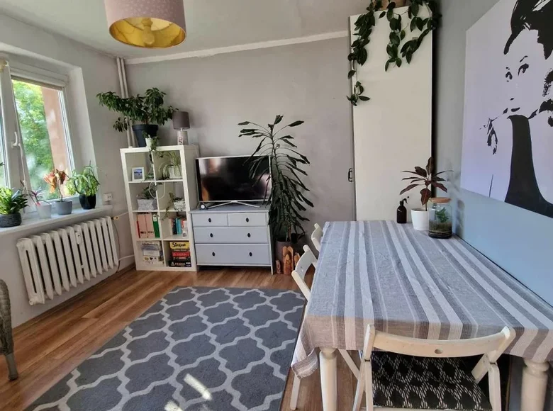 3 room apartment 54 m² Lodz, Poland