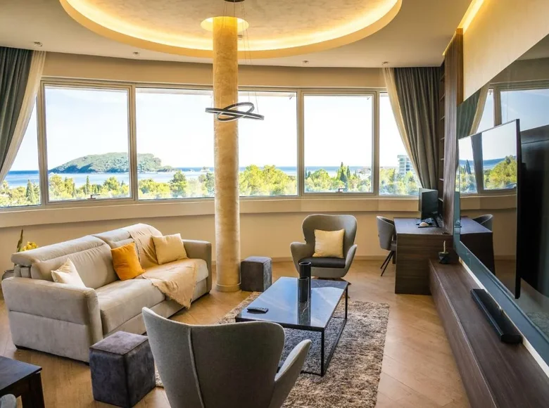Appartement 2 chambres  Budva, Monténégro