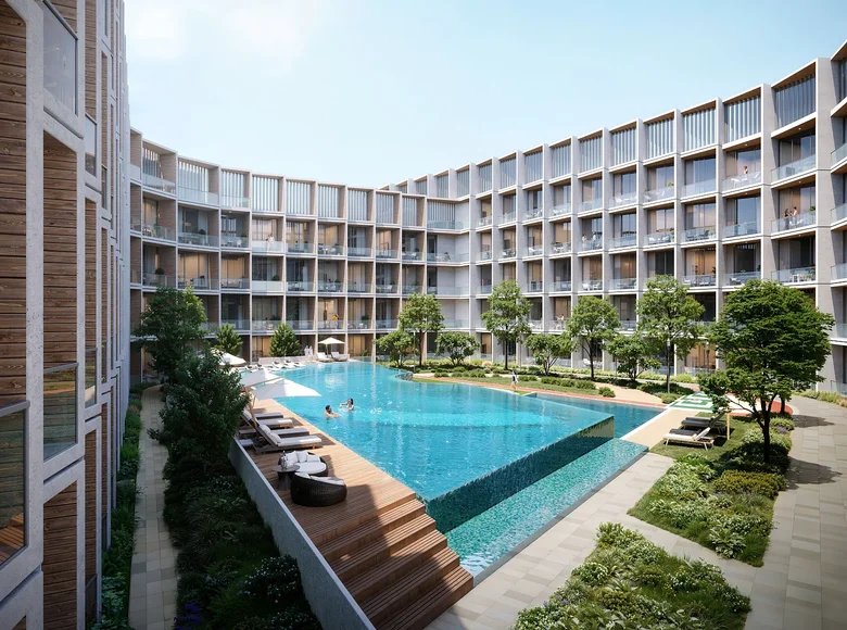 1 bedroom apartment 70 m² Dubai, United Arab Emirates