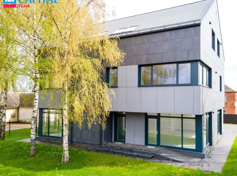 Propiedad comercial 120 m² en Marijampole, Lituania