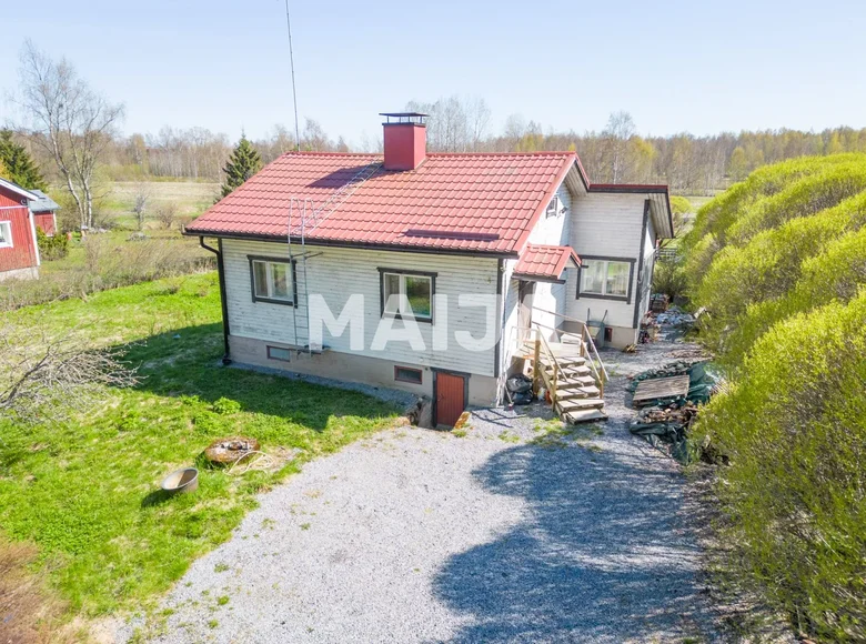 Haus 2 zimmer 64 m² Akaa, Finnland