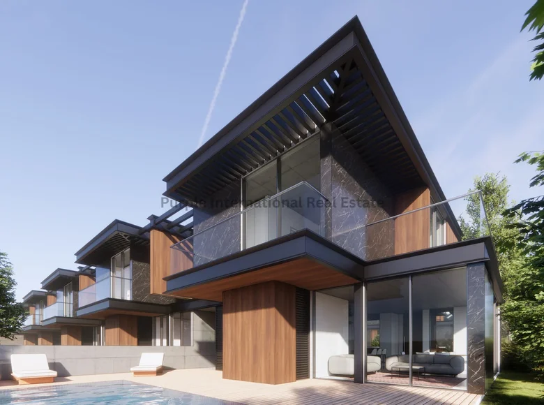 Willa 3 pokoi 134 m² Chloraka, Cypr