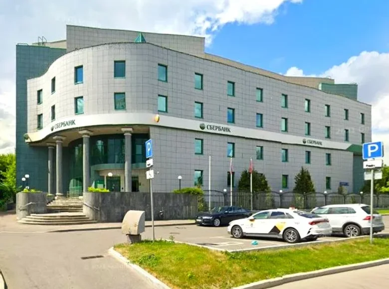 Büro 4 802 m² Moskau, Russland