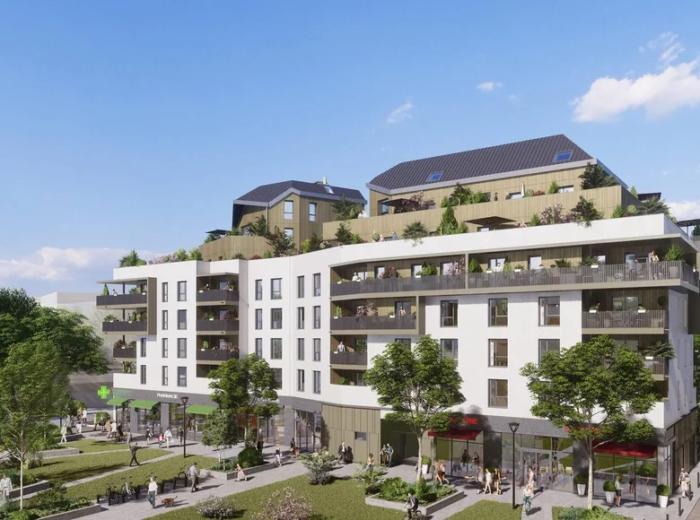 4 bedroom apartment 85 m² France, France
