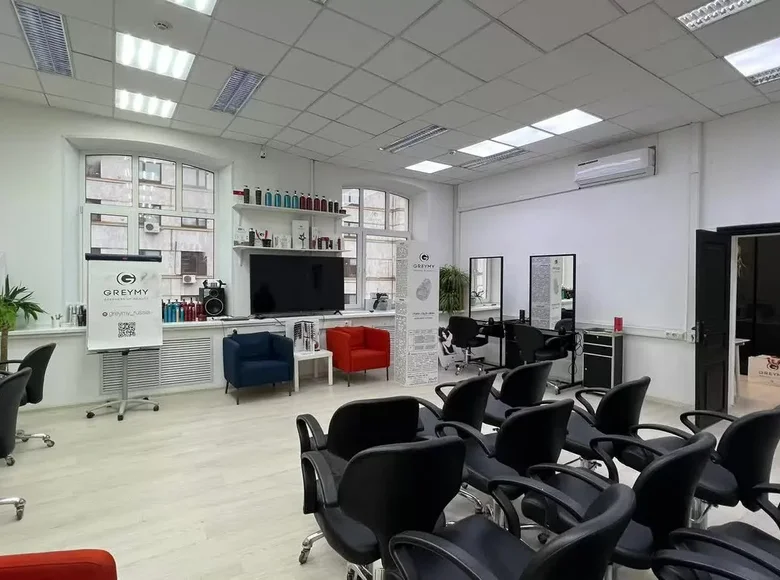 Büro 88 m² Moskau, Russland