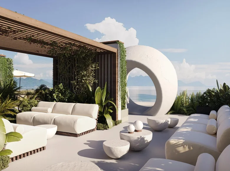Mieszkanie 1 pokój 80 m² Phuket, Tajlandia