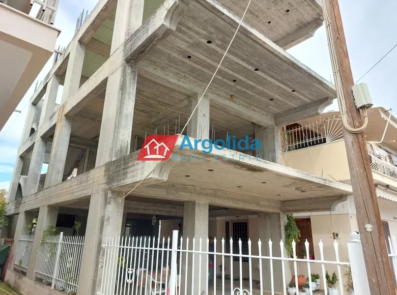 Квартира 2 комнаты 85 м² Municipality of Nafplio, Греция