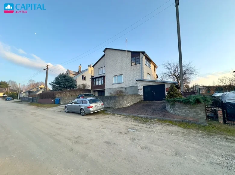 Haus 293 m² Alitten, Litauen