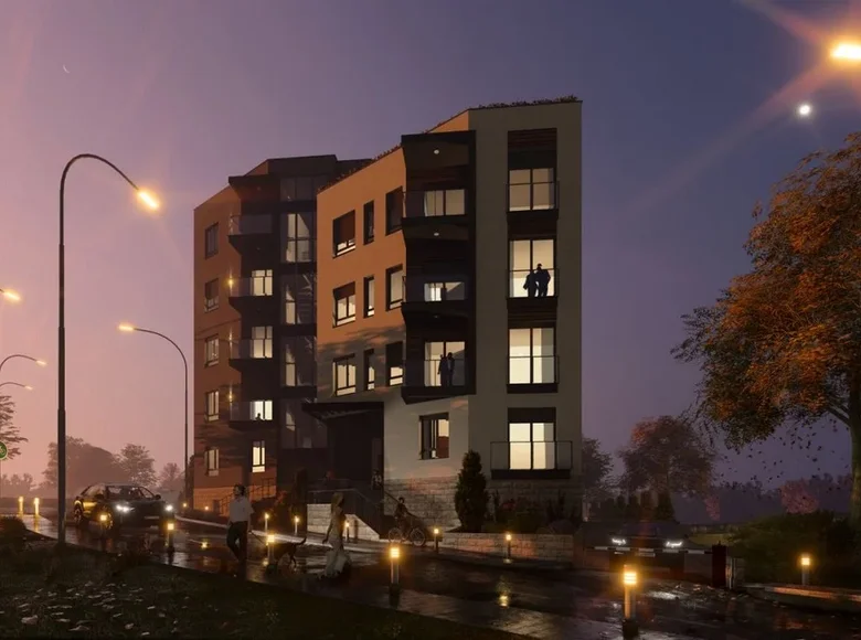 Mieszkanie 29 m² Becici, Czarnogóra