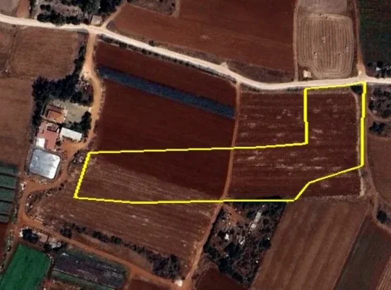 Земельные участки  Лиопетри, Кипр