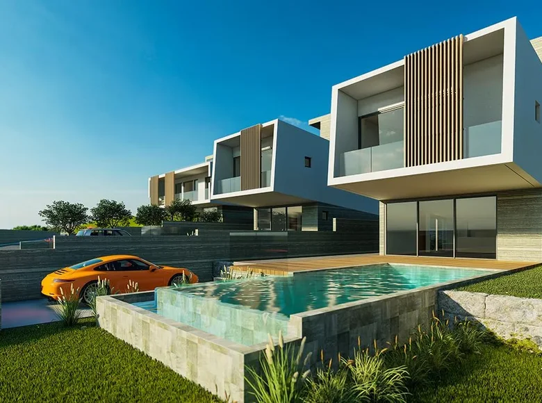 Дом 3 спальни 146 м² Пано Ародес, Кипр