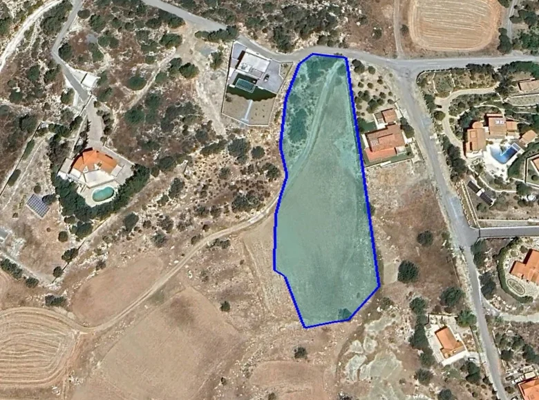 Land  Parekklisia, Cyprus