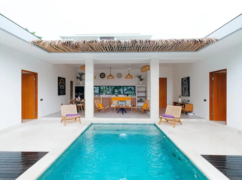 3-Zimmer-Villa 110 m² Tumbak Bayuh, Indonesien