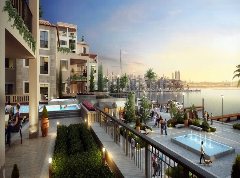 Appartement 4 chambres 316 m² Doubaï, Émirats arabes unis