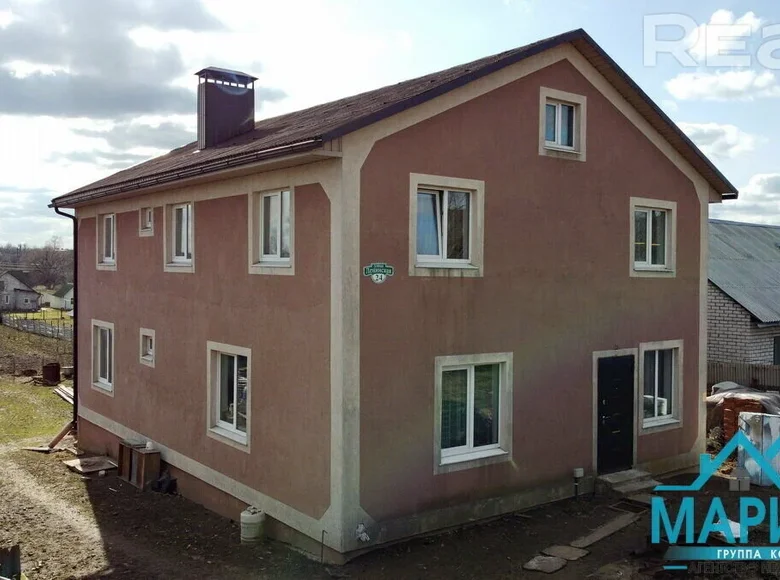 Haus 191 m² Smaljawitschy, Belarus