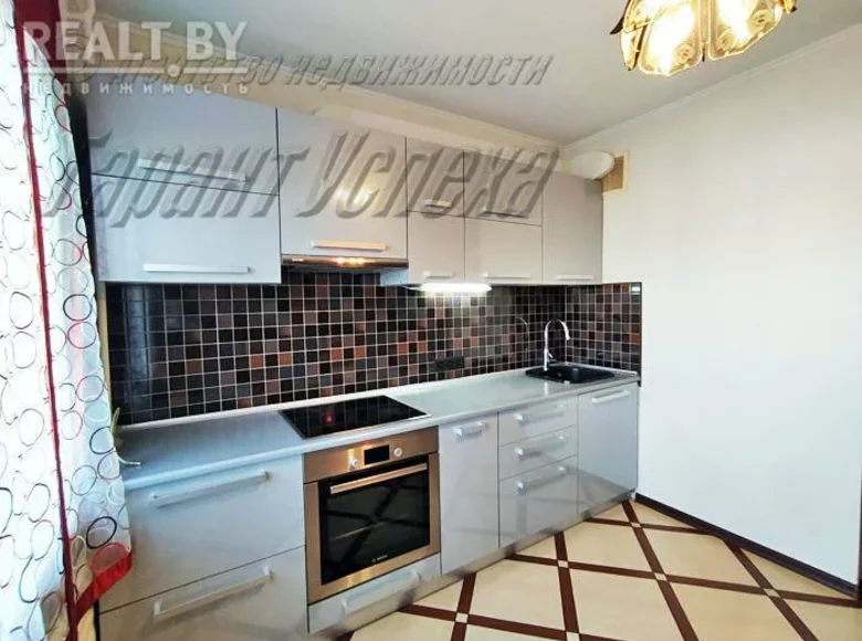 2 room apartment 56 m² in Brest, Belarus
