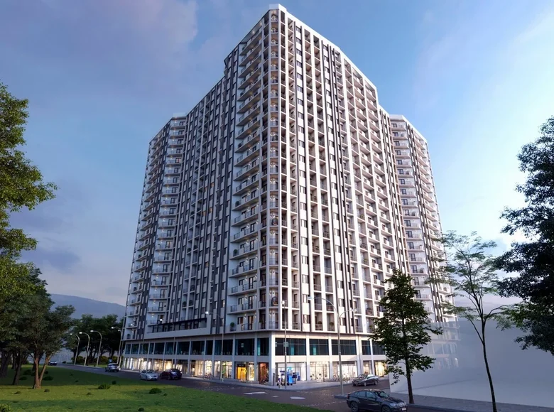 Квартира 2 комнаты 33 м² Батуми, Грузия