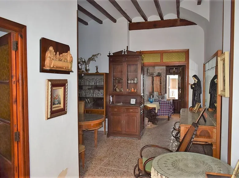 Haus 3 Schlafzimmer  Calp, Spanien