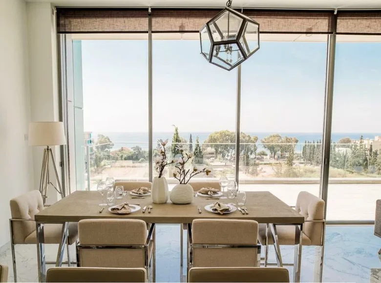Appartement 3 chambres 199 m² Agios Tychonas, Chypre