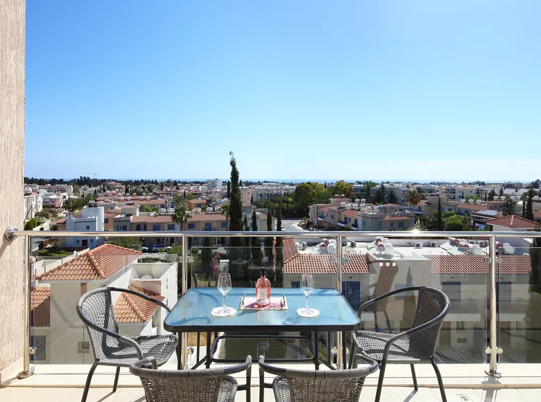 2 bedroom apartment 89 m² Paphos Municipality, Cyprus