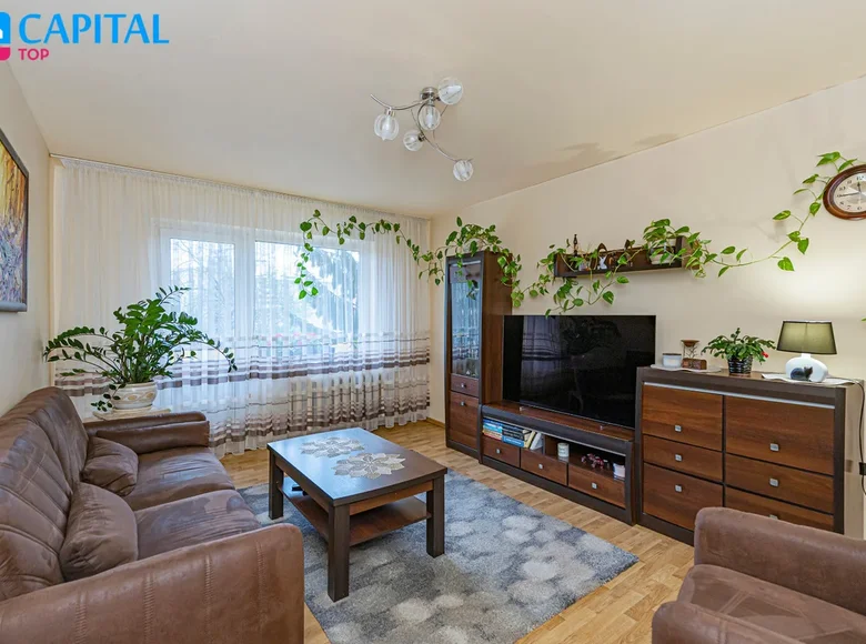 4 room apartment 82 m² Silainiai, Lithuania