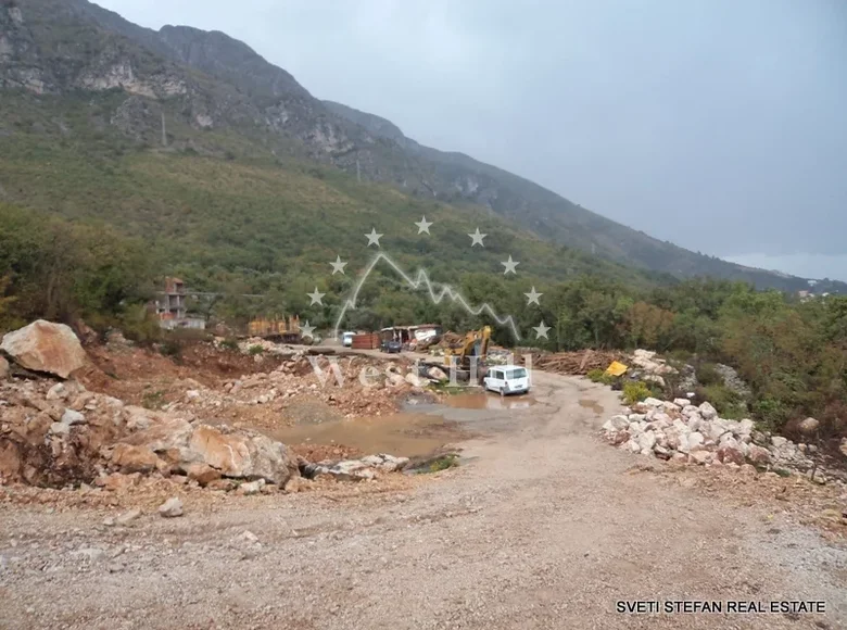 Grundstück 600 m² Podgorica, Montenegro