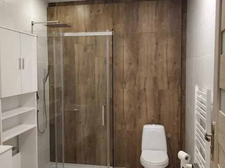 Квартира 1 комната 48 м² в Кракове, Польша