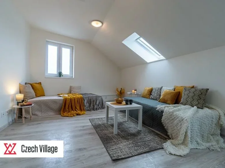 2 bedroom apartment 42 m² Kladno, Czech Republic