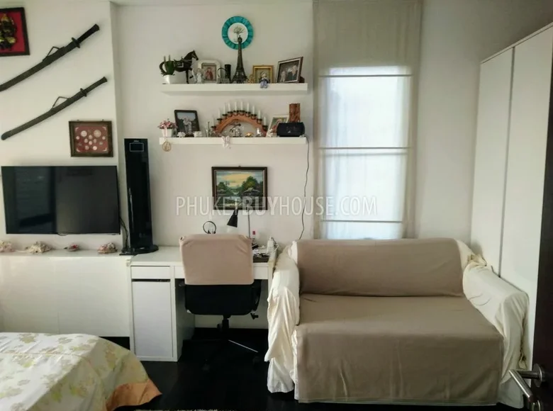 Copropriété 1 chambre 45 m² Rawai, Thaïlande