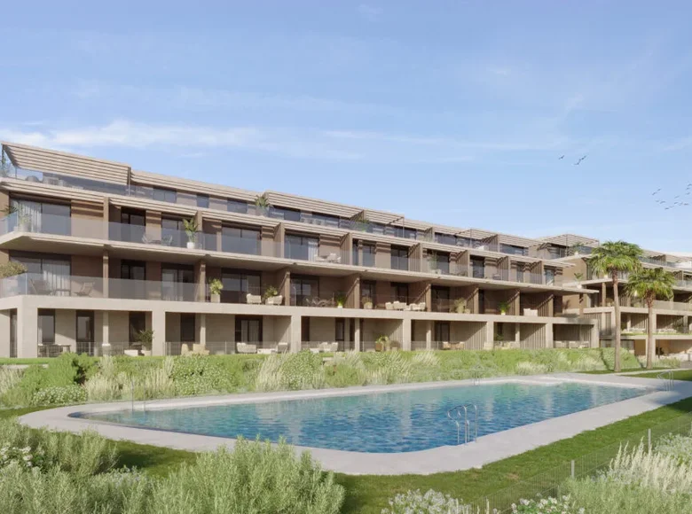 Apartamento 2 habitaciones 107 m² Estepona, Španjolska