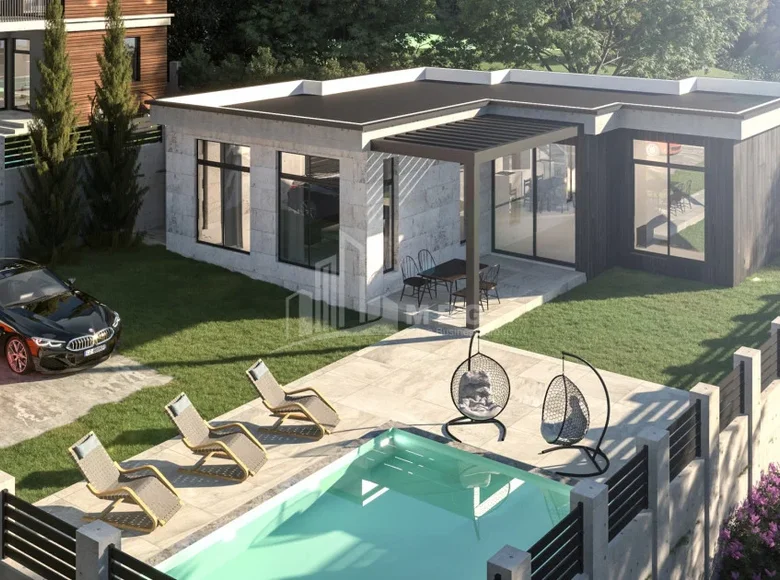 3 bedroom villa 106 m² Tbilisi, Georgia