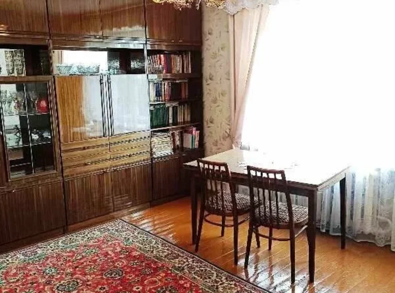 2 room apartment 50 m² Barysaw, Belarus