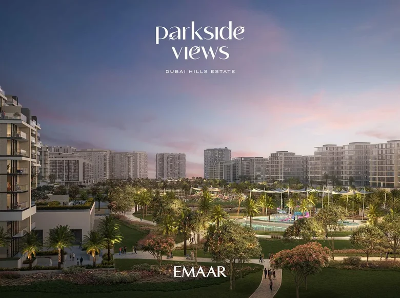 Mieszkanie 1 pokój 91 m² Dubaj, Emiraty Arabskie