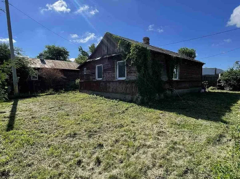 Maison 69 m² Rakitnicki sielski Saviet, Bélarus