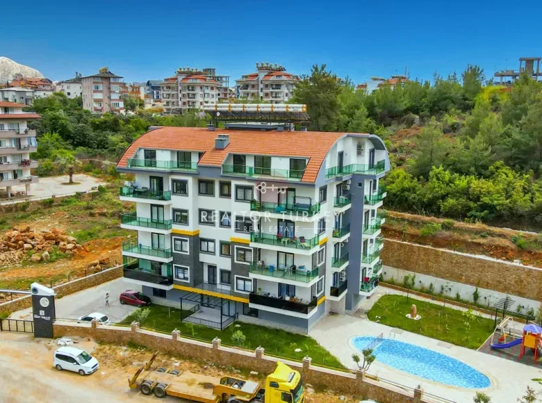Mieszkanie 1 pokój 86 m² Oba, Turcja