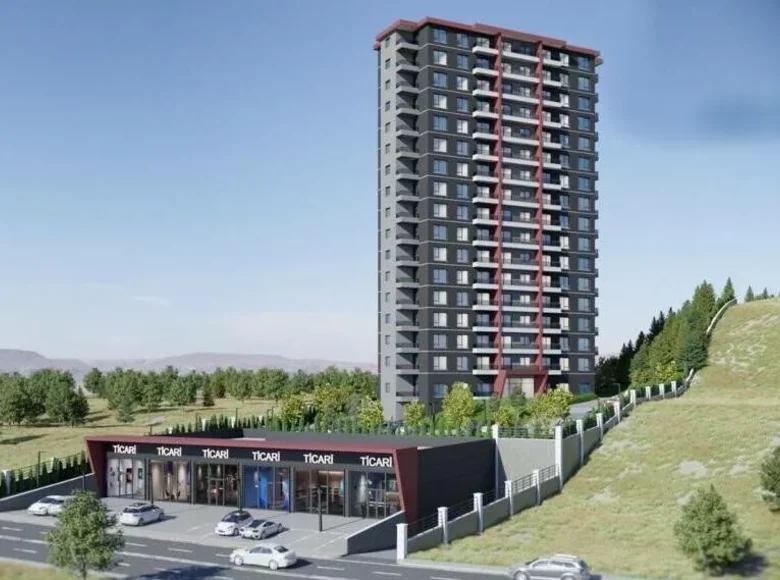 Mieszkanie 3 pokoi 74 m² Yenimahalle, Turcja