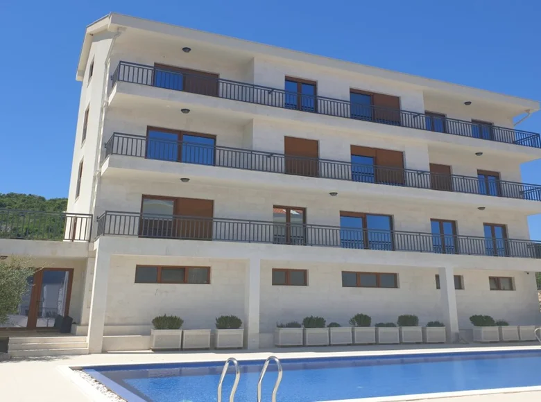 Mieszkanie 2 pokoi 77 m² Kolasin Municipality, Czarnogóra