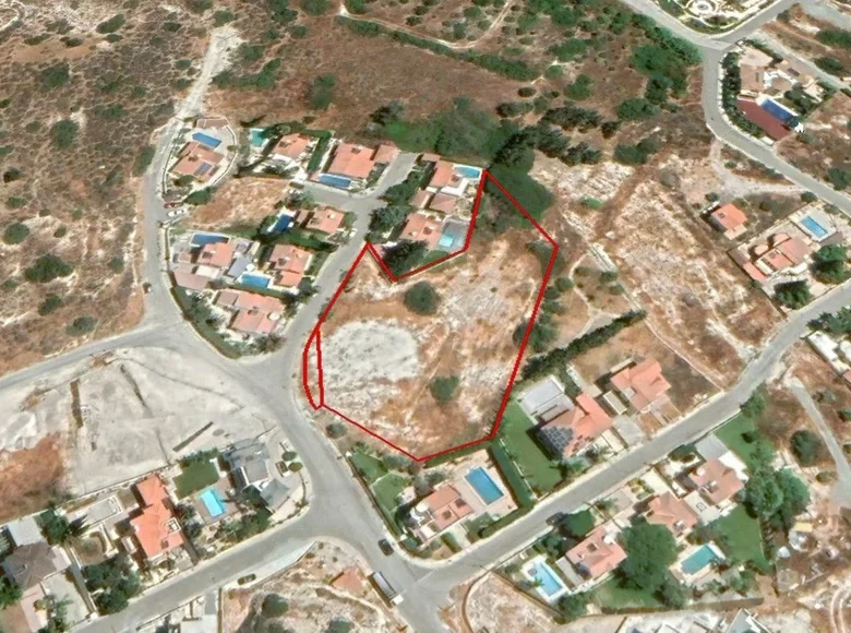 Parcelas  Agios Tychonas, Chipre