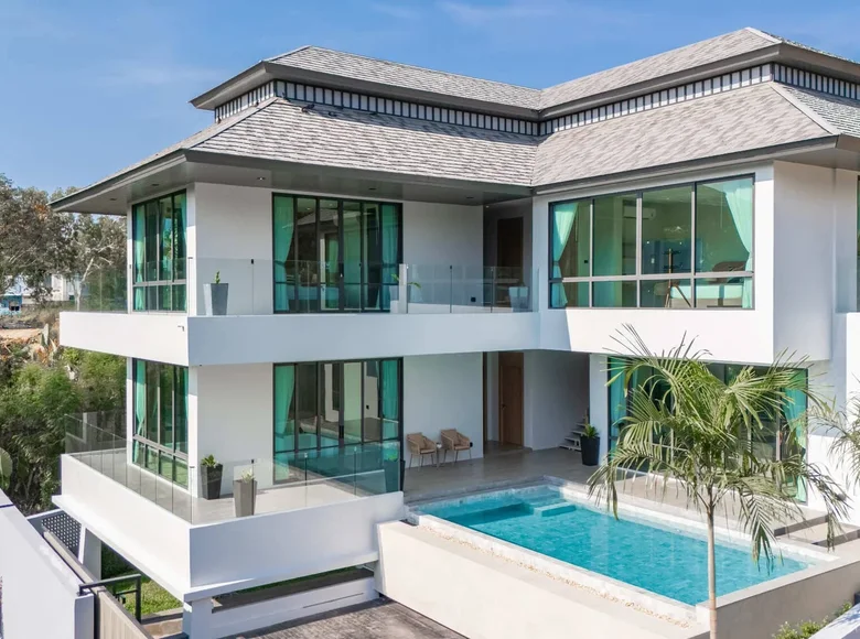 Villa de 4 dormitorios 472 m² Rawai, Tailandia