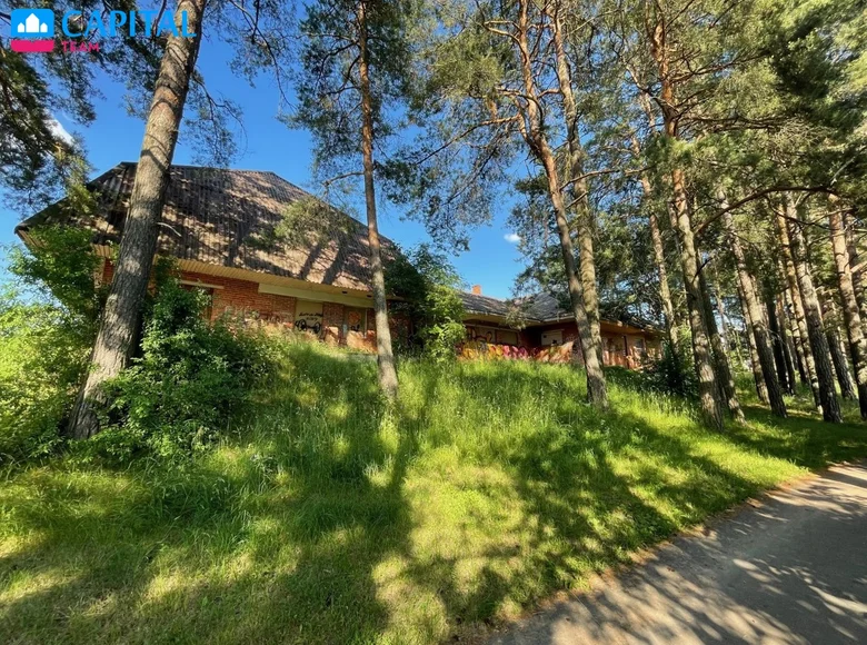 Propriété commerciale 605 m² à Ignalina, Lituanie