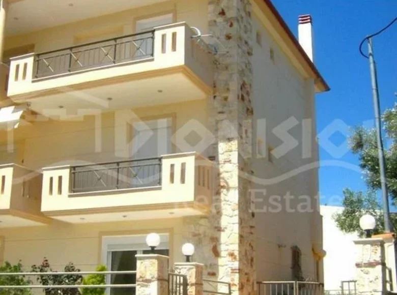 Dom 4 pokoi 130 m² Kallithea, Grecja