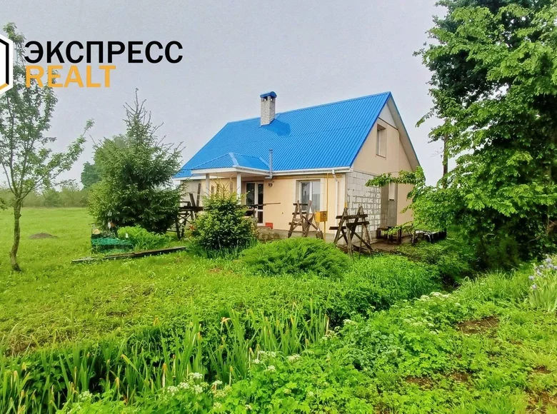 House 106 m² Akciabr, Belarus