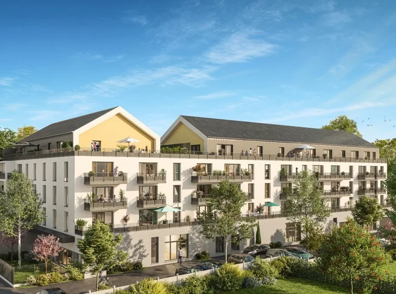 Mieszkanie 1 pokój 31 m², Francja