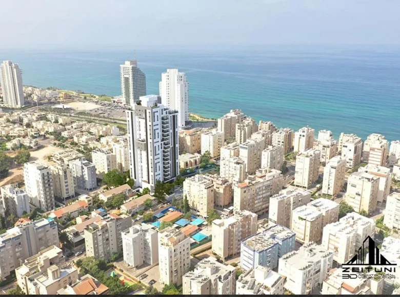 4 room apartment 105 m² Netanya, Israel
